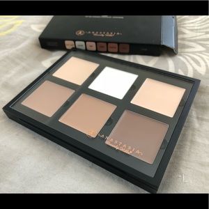 HP NIB Anastasia Contour Cream Kit Fair